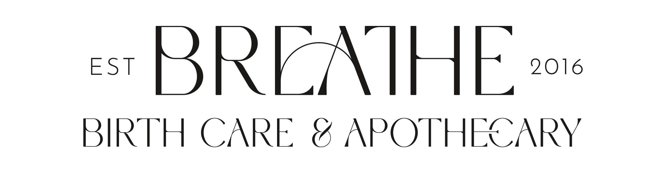 Breathe Birth Care logo