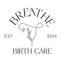 Breathe Birth Care logo